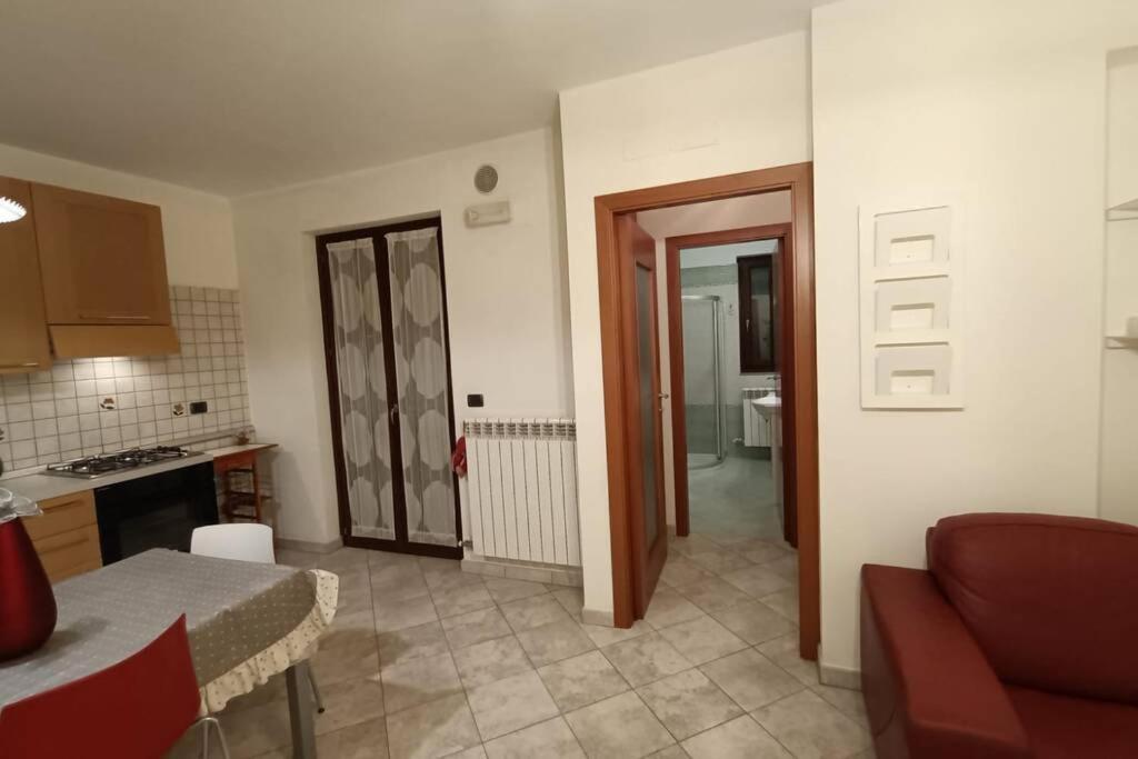 Appartamento A Cinque Minuti Dal Centro Di Lecce Exterior foto